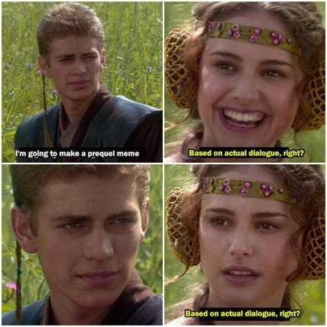 anakin padme meme